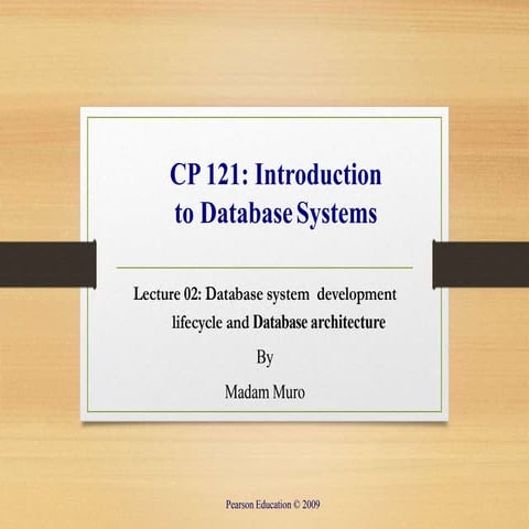 CP 121_2.pptx about time to be implement | PPT
