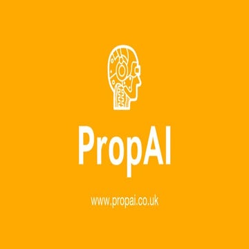 Prop ai   artificial intelligence in real estate