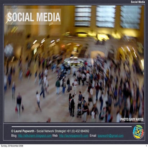 Social media for accountants