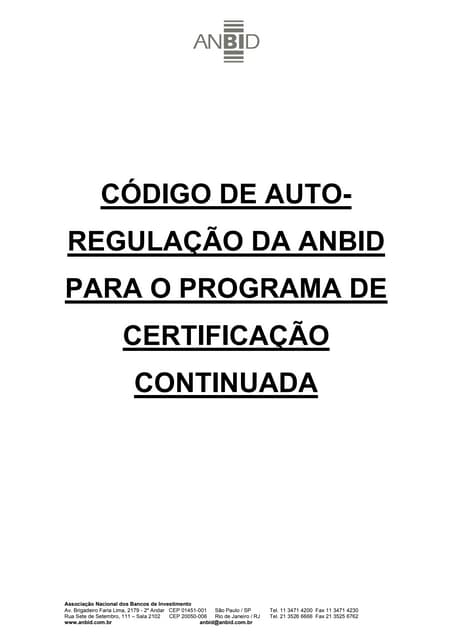 Cpa10 codcertcontanbid