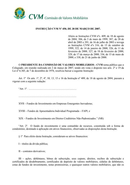 Cpa10 inst450