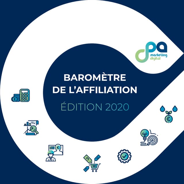 Baromètre de l'affiliation - Edition 2020 - CPA France