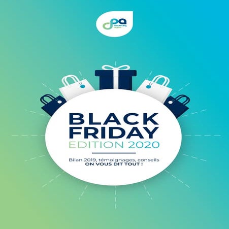 CPA - Black Friday - 2020