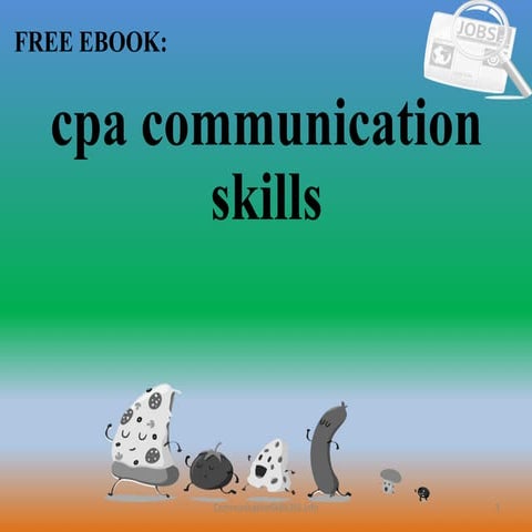 Cpa communication skills pdf