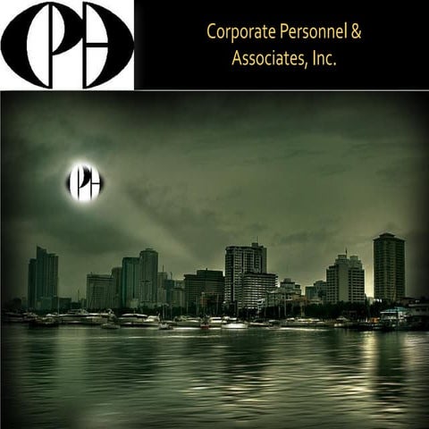 Corporate Personnel &amp; Associates