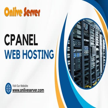 What is CPanel Web Hosting ? | PPTX