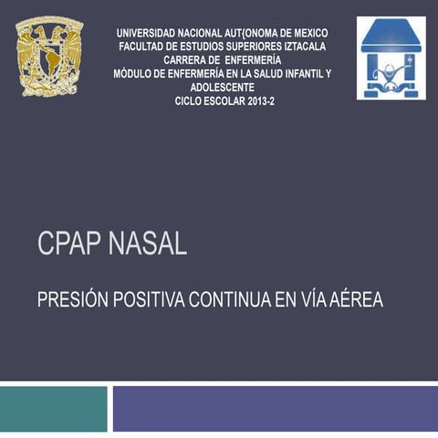 Cpap