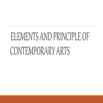 ELEMENTS AND PRINCIPLE OF CONTEMPORARY ART.pptx