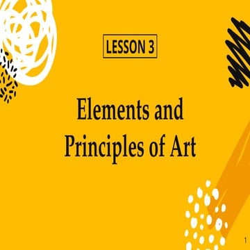 Contemporary Philippine Arts From The Regions (Lesson2)