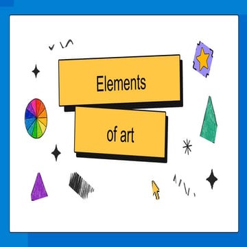 CPAR-week-1-ELEMENTS-OF-ART studygui.pptx