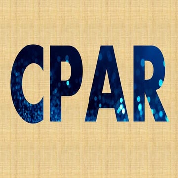 CPAR_Q4_W1.pdf file about arts culture and other kenime rooth | PDF