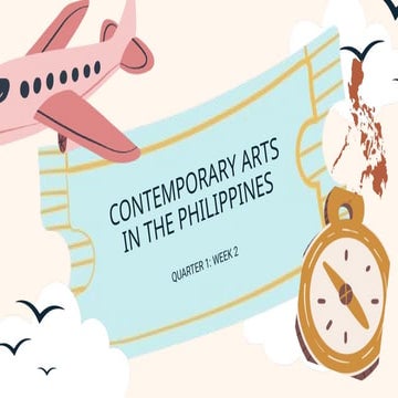 CONTEMPORARY PHILIPPINE ARTS FROM THE REGIONSWEEK 2.pptx