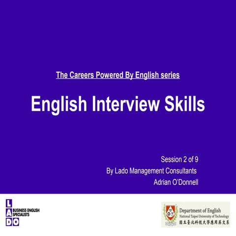 various type of interview
