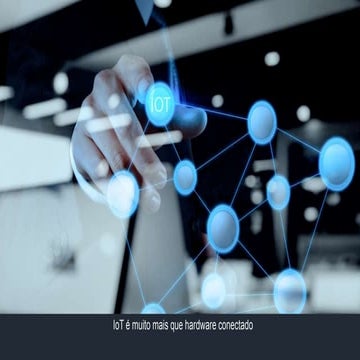 Workshop de IoT  e Inteligência na CPBR10 parte 1