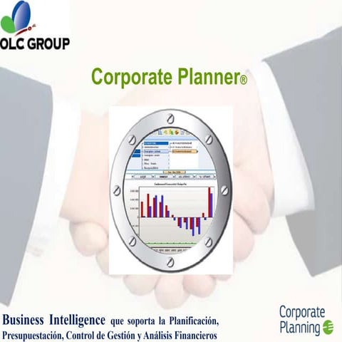 CP Corporate Planner
