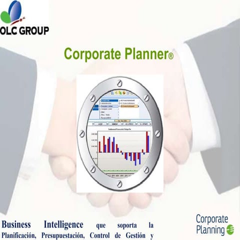 CP Corporate Planner