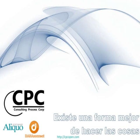 Presentación CPP - ERPAliquo (web)