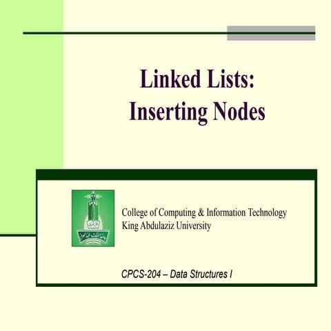 Linked_lists2 | PPT