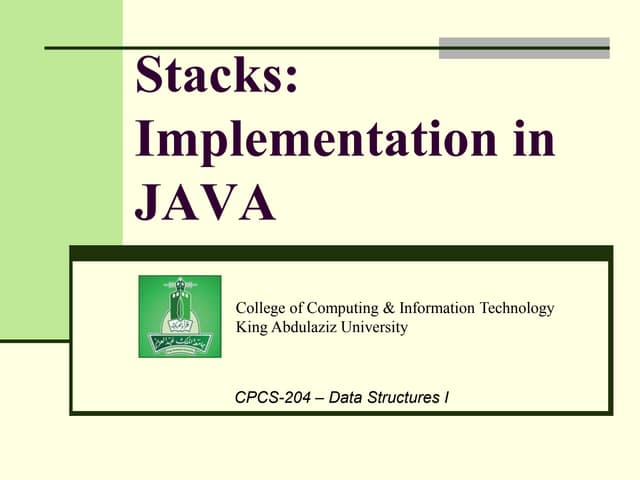 stacks2 | PDF