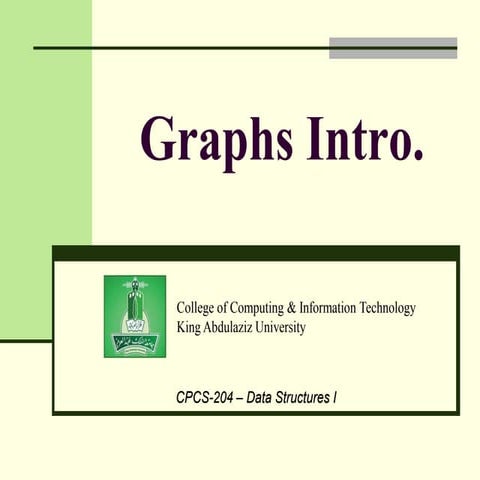 graphs