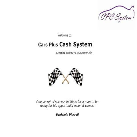 CPC System Presentation | PPT
