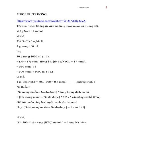 Hồi sức cấp cứu theo kinh nghiệm - cập nhật hướng dẫn