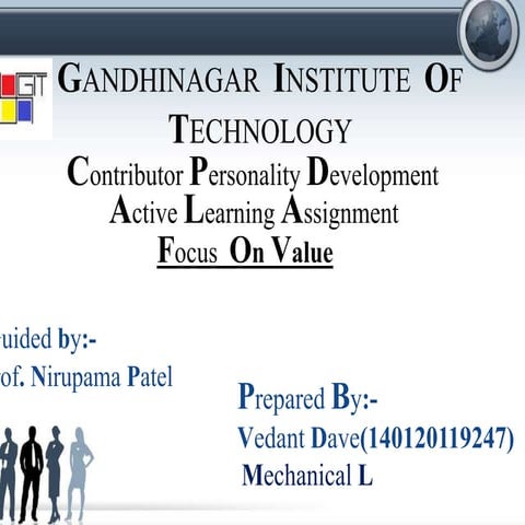 Focus On Value | PPTX
