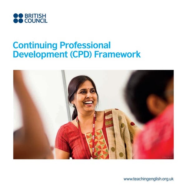 Cpd framework for_teachers