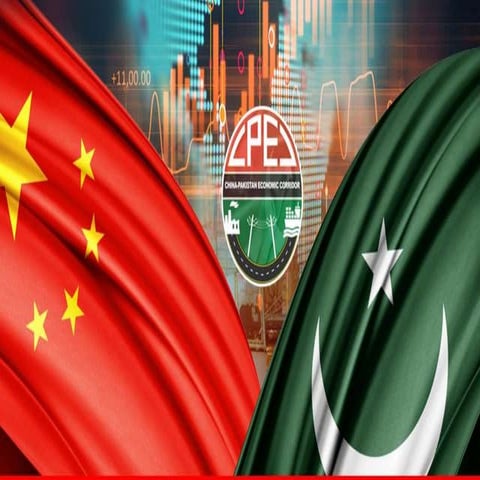 Cpec prestation by happy kumar