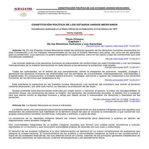 CONSTITUCIÓN POLÍTICA DE LOS ESTADOS UNIDOS MEXICANOS.pdf
