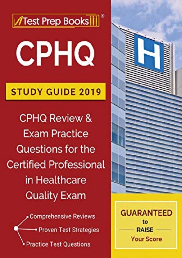 CPHQ Simulationsfragen