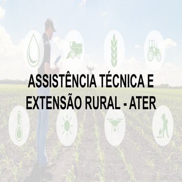Extensão rural | PPTX