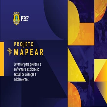 Apresentação do Projeto MAPEAR - 2025 SP
