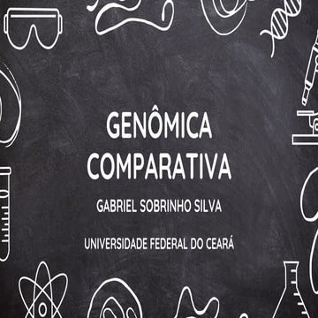 Genômica comparativa - Genomas,  Histórico, Genoma Humano