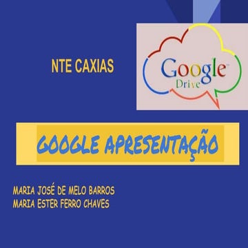 Introdução ao Google Forms | PPTX