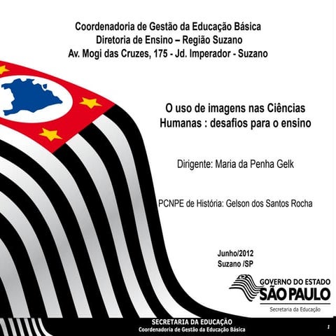 Uso de imagem em sala de aula