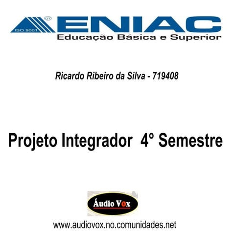 Projeto de Logística