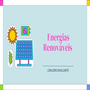 Cópia de Renewable Energies Installation Project Proposal by Slidesgo ...