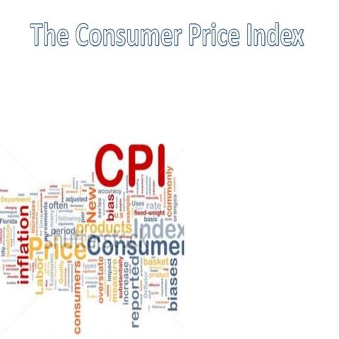 The CPI Market Basket