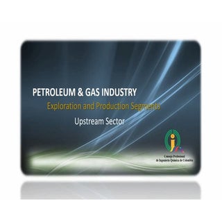 Cpiq upstream hydrocarbon industry ...