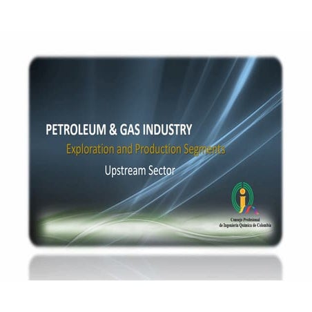 Cpiq upstream hydrocarbon industry final