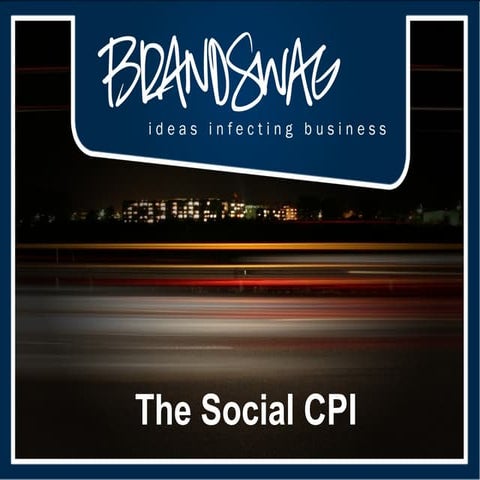 Cpi Social Boot Camp