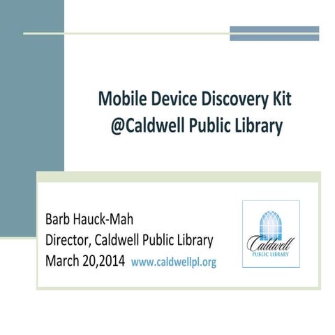 Mobile Device Kit
