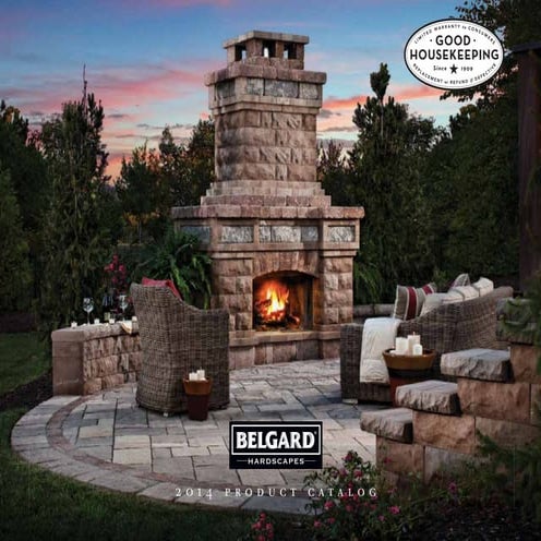 Belgard Product Catalog