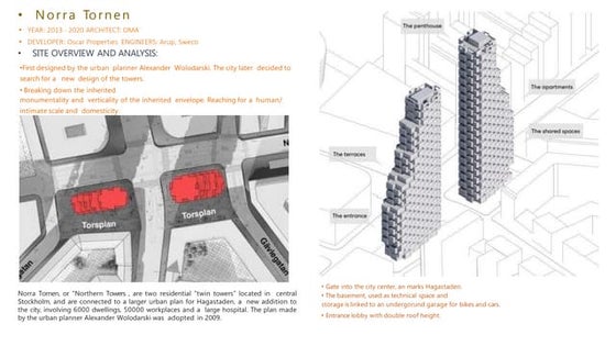 Case study on Mixed use building | PDF