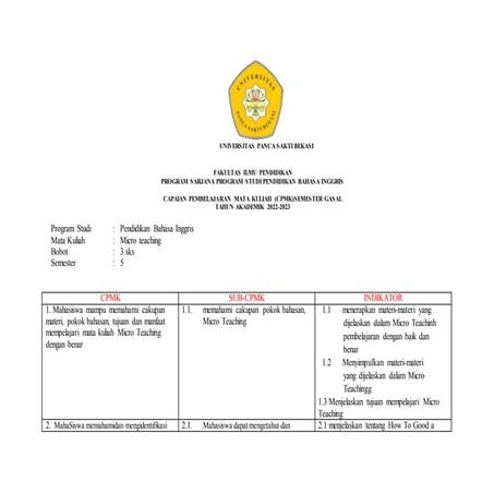 CPMK Micro Teaching.docx