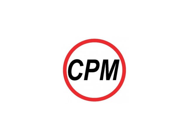 Cpm pre