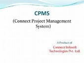 Project Management System