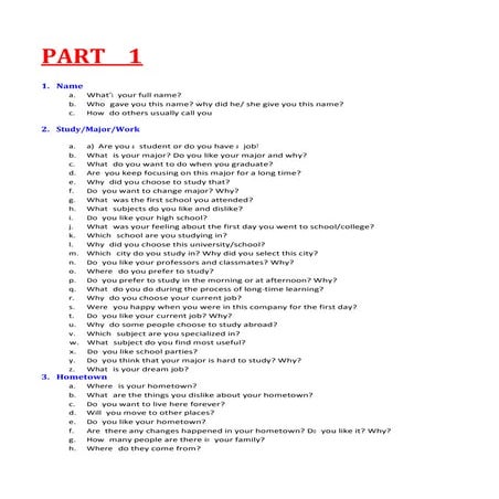 Cập nhật đề speaking ielts 9 12.2015