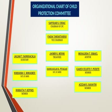 CHILD PROTECTION POLICY IN BANGAAN ELEMENTARY SCHOOL | PPTX